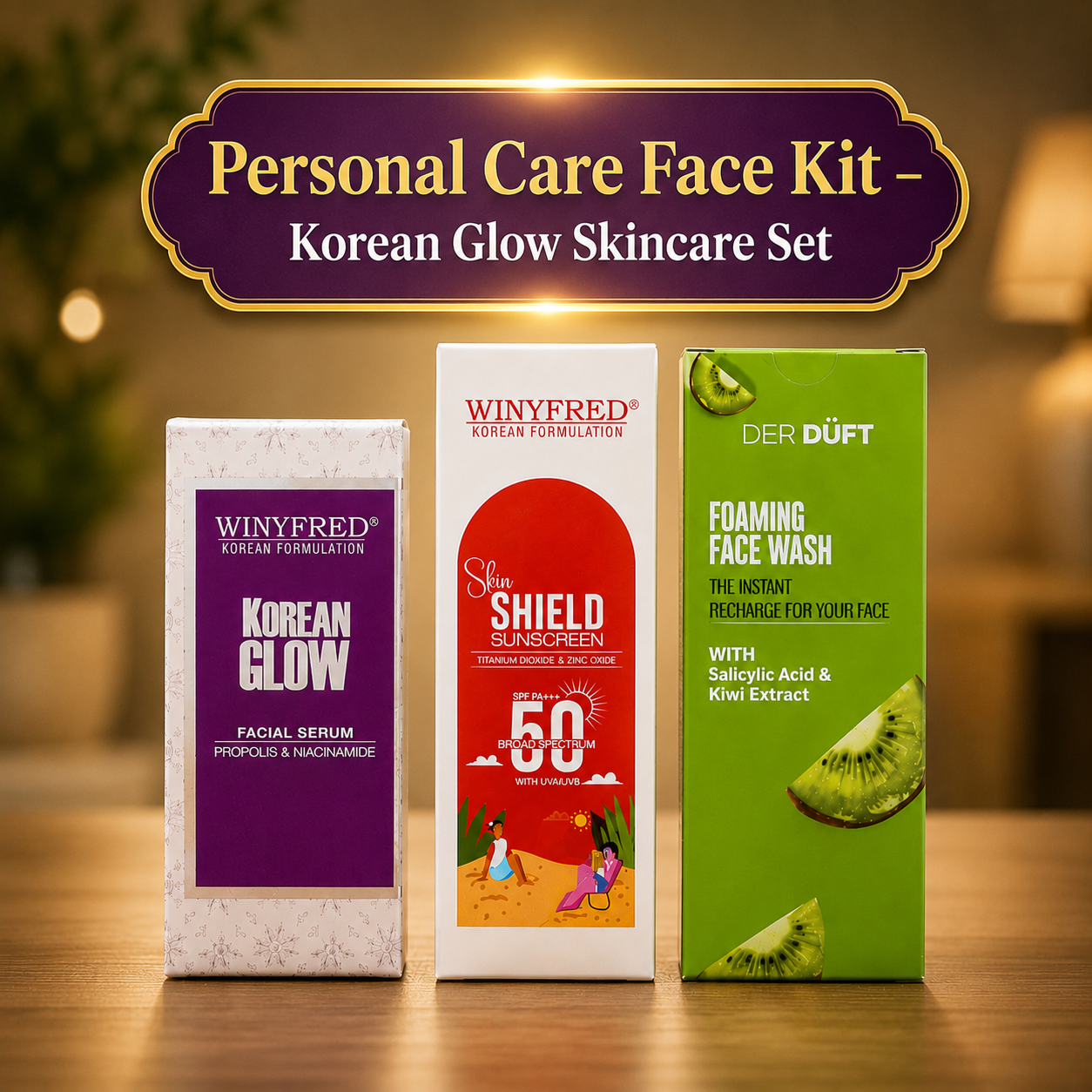 FACE KIT